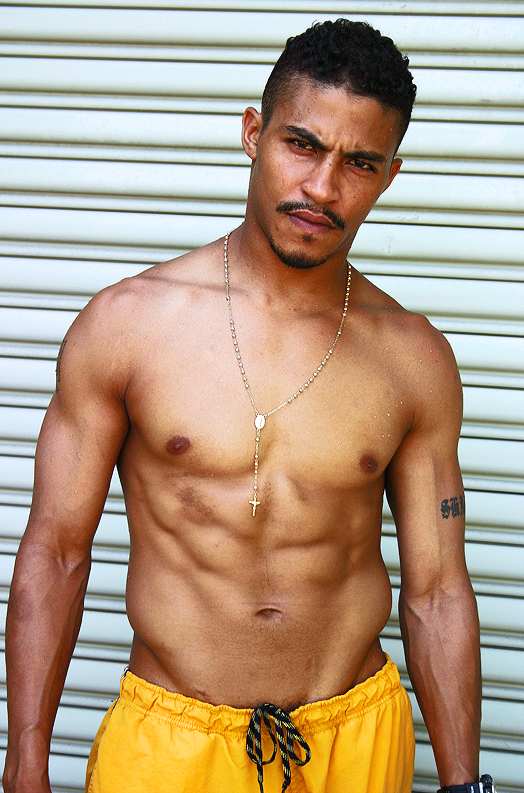 Featured Star: Tiger Tyson - AEBN Gay Blog, your one stop resource for adul...